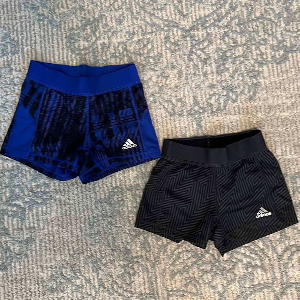 Adidas spandex